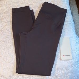 Lululemon InStill High rise 25”